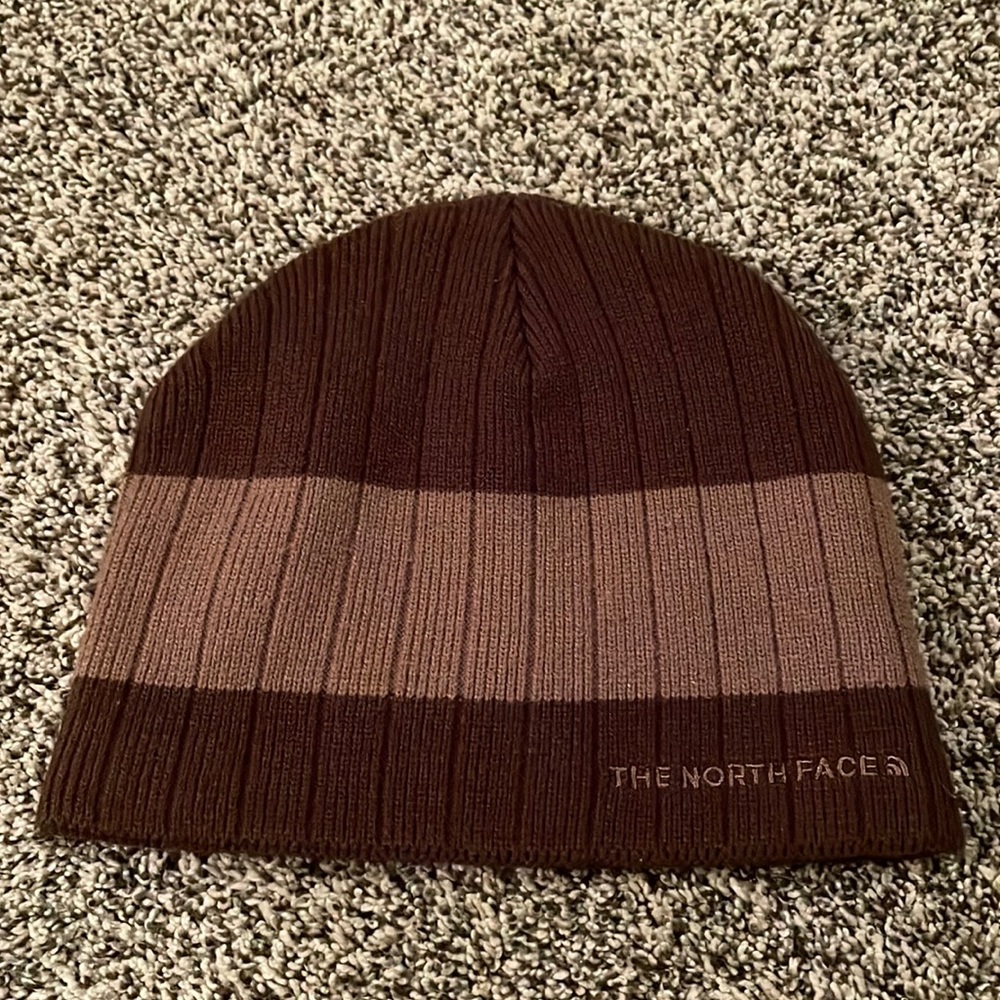 The North Face Brown Hat